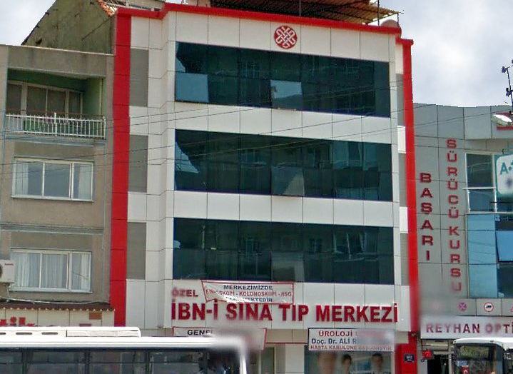 İzmir İbn-i Sina Tıp Merkezi