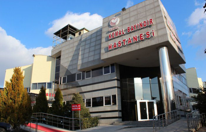 Özel Kemal Bayındır Hastanesi