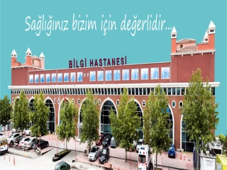 Özel Ankara Bilgi Hastanesi