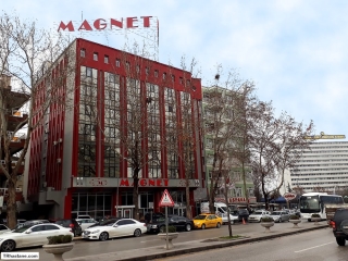 Özel Ankara Magnet Hastanesi